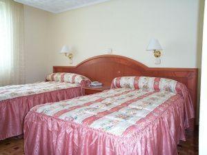 Hotel Buenos Aires Villafria Room photo